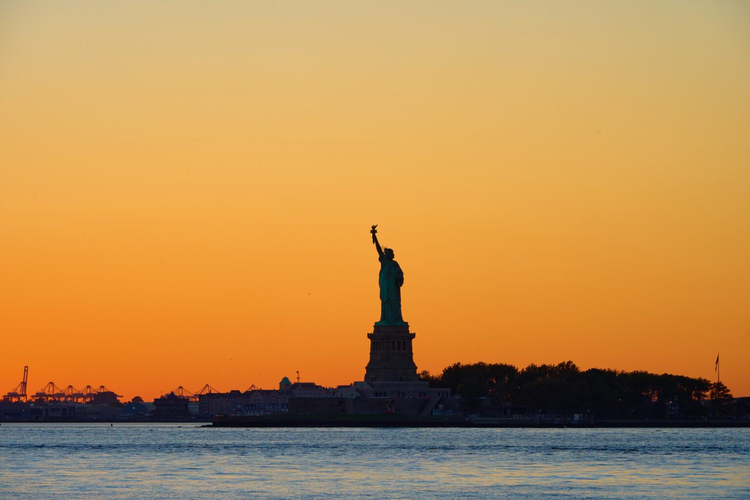 How to See the Statue of Liberty for Free, NYC. Hazel's Travels