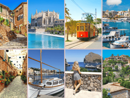 24 of the Most Beautiful Towns in Mallorca, Spain
