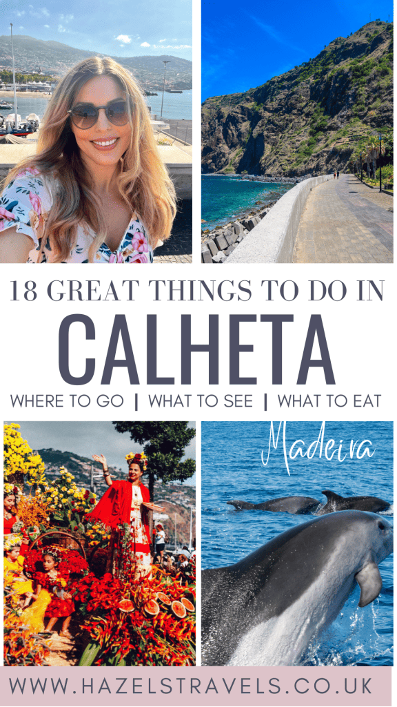 18 great things to do in Calheta.