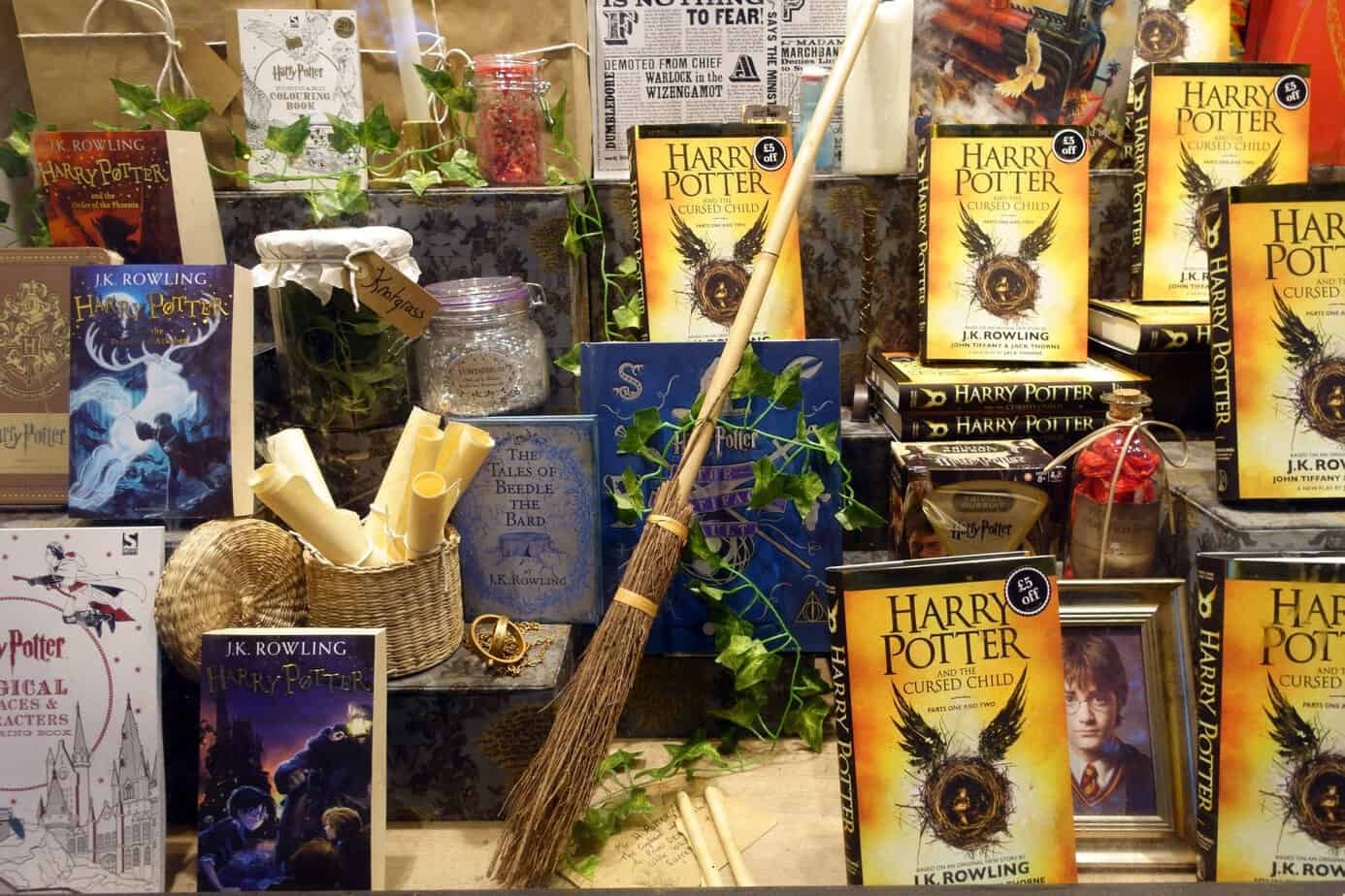 The Best Harry Potter Gifts You Can Buy on Amazon Hazel's Travels